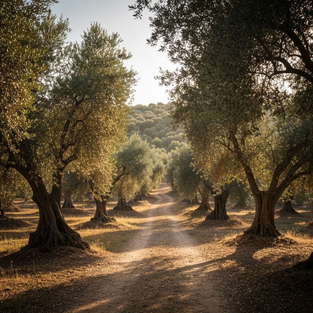 Φυσικό περιβάλλον με διαδρομές